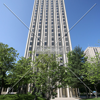 Kirwan Tower by Serdica