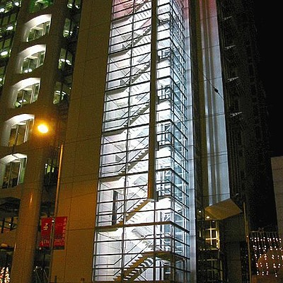 Hongkong & Shanghai Bank by Rogan Coles