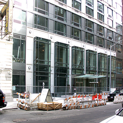 Tower 31 by Marshall Gerometta