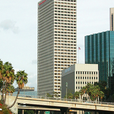 Union Bank Plaza by Jim Schwartz