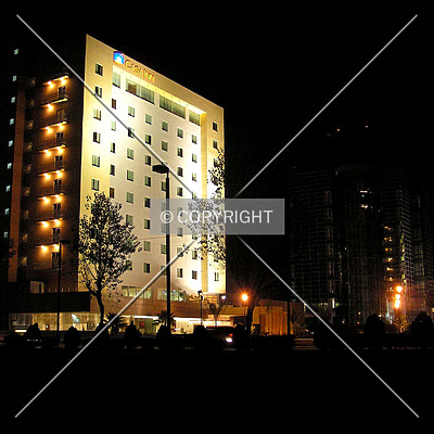 Casa Inn Celaya by Luis Ibáñez