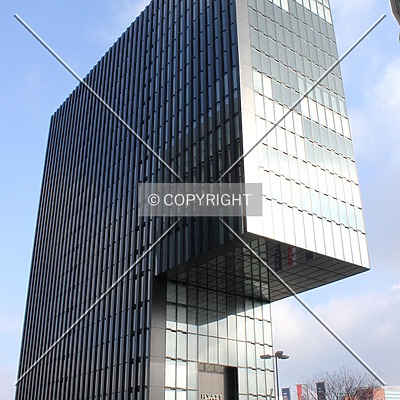 Hyatt-Regency Hotel by Florian Barbier