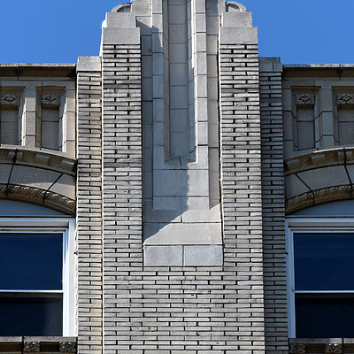 Medical Arts Building by John W. Cahill