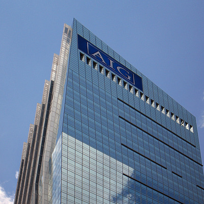 AIG Tower by Wilson Ling