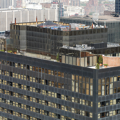 New York Palace Hotel by Scott Murphy