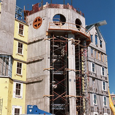 North Hall by Brian LoBue