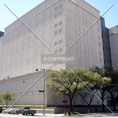 Federal Detention Center by Chris Patriarca