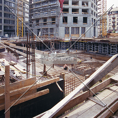 Main Plaza by Nephilim