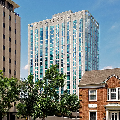 Clayton on the Park by Ryan Hildebrand