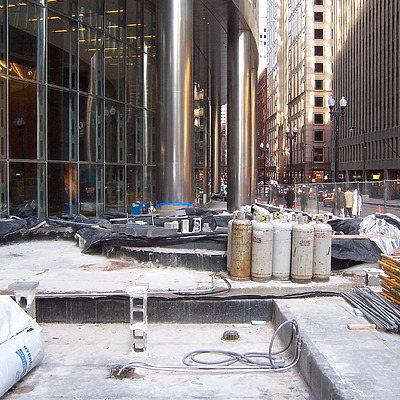 Hyatt Center by Shawn Ursini