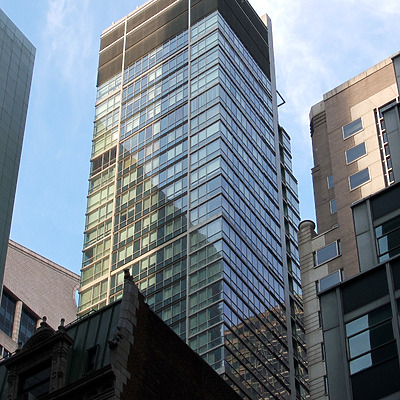 Park Avenue Place by John Cahill