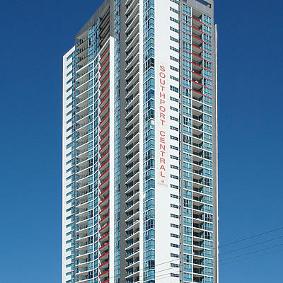 Southport Central (Tower A) by John Bek