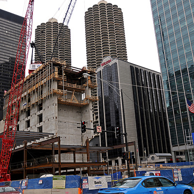 353 North Clark by Shawn Ursini