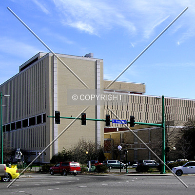 Norfolk City Jail by Chris Patriarca