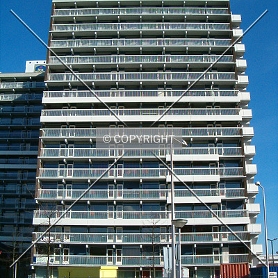 Dish Hotel by René Hogendijk