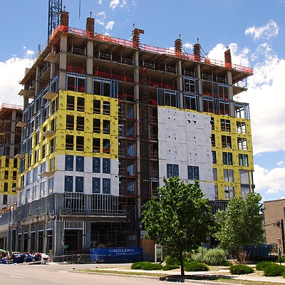 35th & Walnut by Brian LoBue