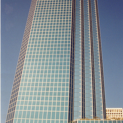 Phoenix Tower by Marshall Gerometta