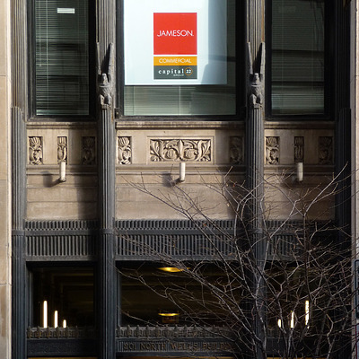 Century Tower by Nate Lindsey