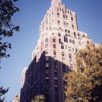 One Fifth Avenue by Nate Lindsey