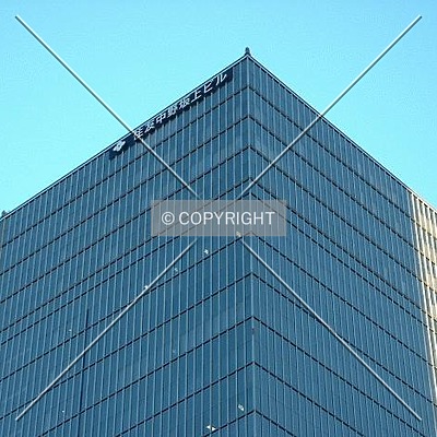 Sumitomo Nakano Sakaue Building by Andrew Stewart