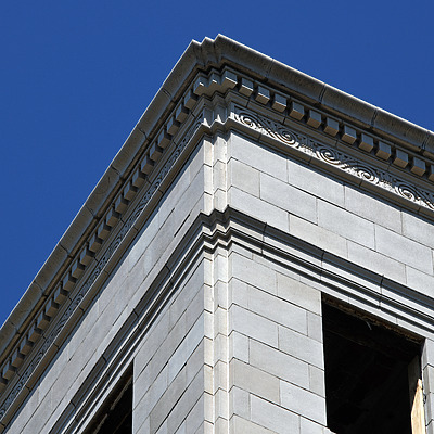 Chattanooga Bank Building by John W. Cahill