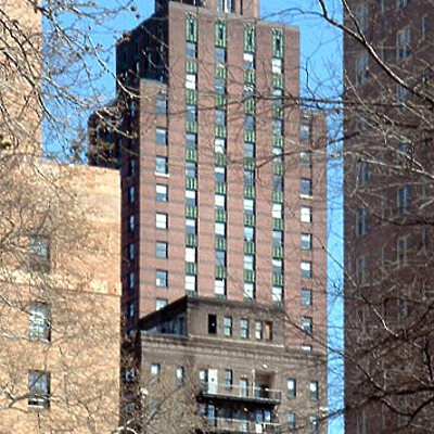 Medical Tower by John Cahill