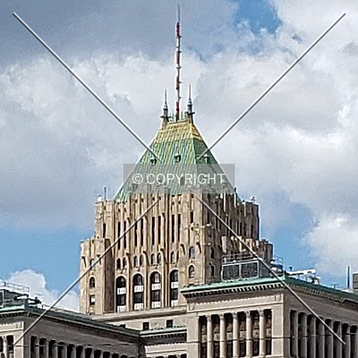 Fisher Building by Ryan Hildebrand