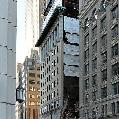 Hyatt House Jersey City by John W. Cahill