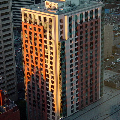 Grand Hyatt Seattle by Garrett Stout