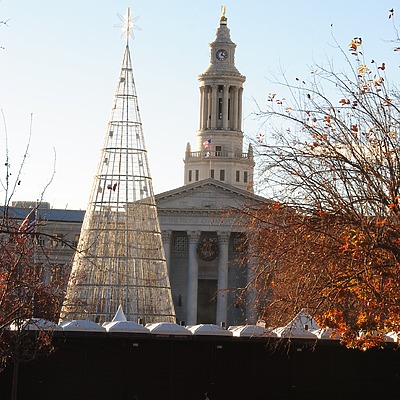 City and County Building by Brian LoBue