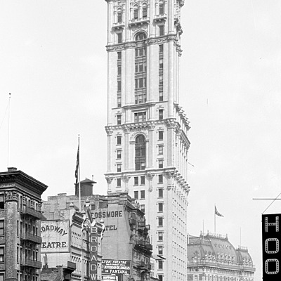 1 Times Square by Detroit Publishing Co.