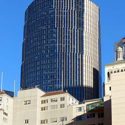 101 California Street by Nate Lindsey