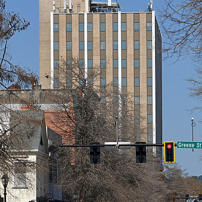 SunTrust Bank Building by John W. Cahill