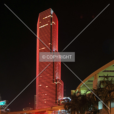 Miami Tower by Jorge Molina