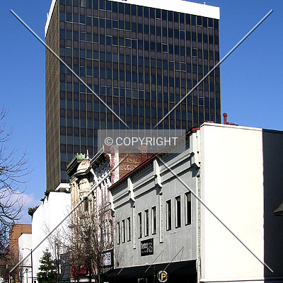 Bank of the James Building by Chris Patriarca