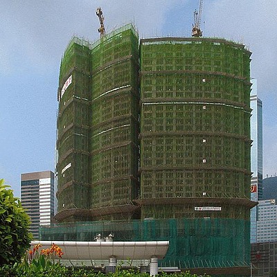 Four Seasons Place by Rogan Coles