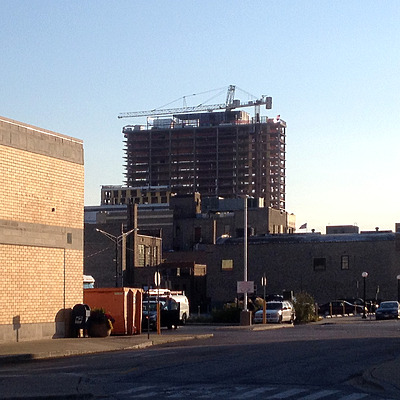 Vantage Oak Park by Daniel Kieckhefer