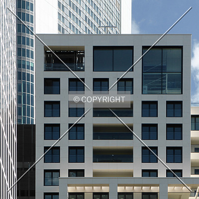 TaunusTurm Residential by Nephilim