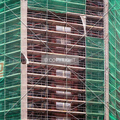 Main Plaza by Nephilim