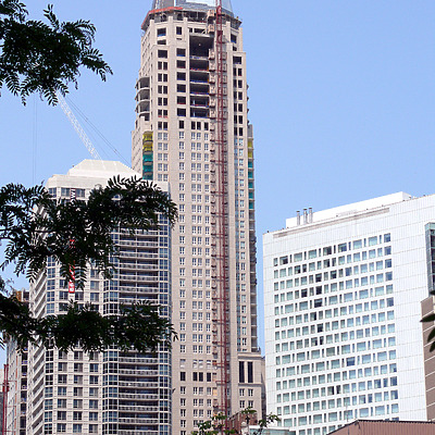 Waldorf Astoria Chicago by B. Victor Adams