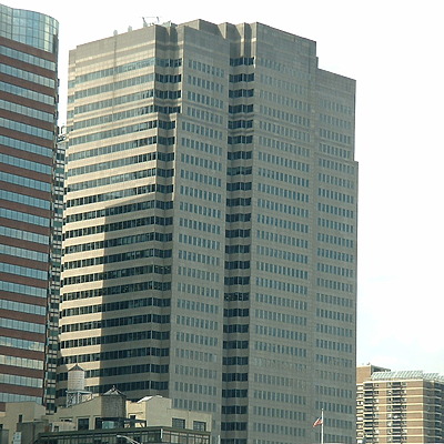 One Seaport Plaza by Paul Cucuzza