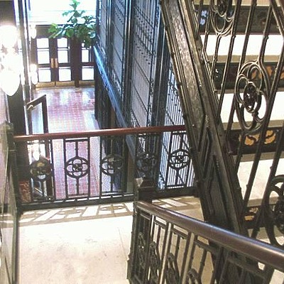 Reliance Building by Daniel Kieckhefer