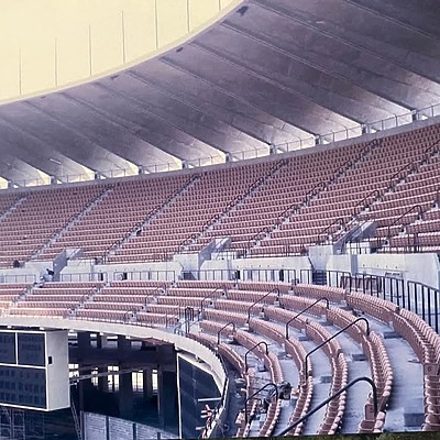 Busch Stadium by Tonya Timmermeier Lawing
