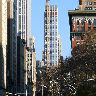 Langham Place Fifth Avenue by John Cahill