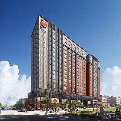 The Dean by Core Spaces