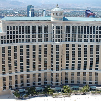 Bellagio Resort & Casino by Brian LoBue