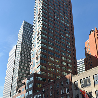 40 Fulton Street by John W. Cahill
