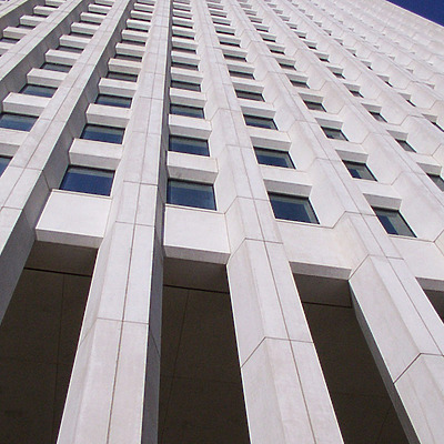 One Moody Plaza by Daniel Kieckhefer