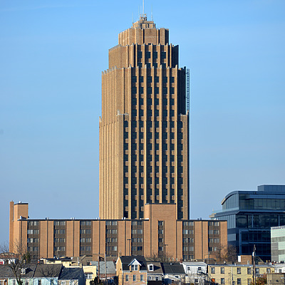 Pennsylvania Power & Light Building by John Cahill