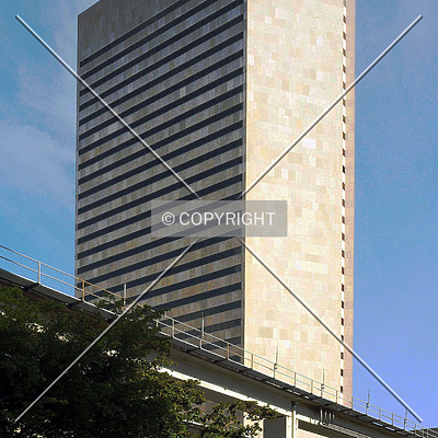 Stephen P. Clark Center by Jorge Molina